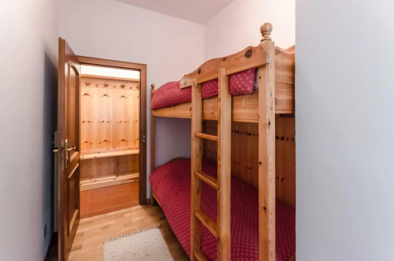 Continental 102 - 4 Beds Apartment San Vito di Cadore