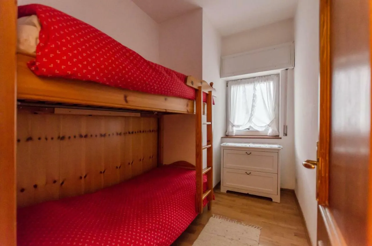 Continental 102 - 4 Beds Apartment San Vito di Cadore 0*,