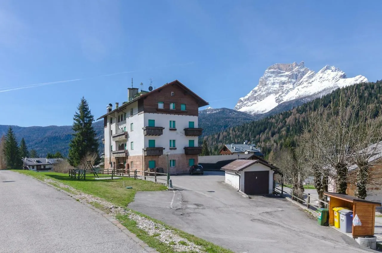 Continental 102 - 4 Beds Apartment San Vito di Cadore