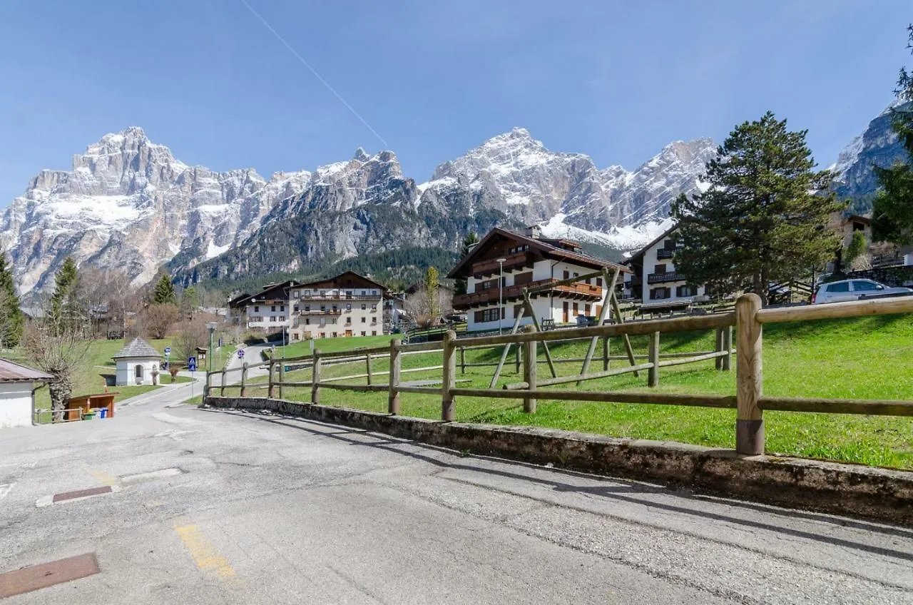 Continental 102 - 4 Beds Apartment San Vito di Cadore