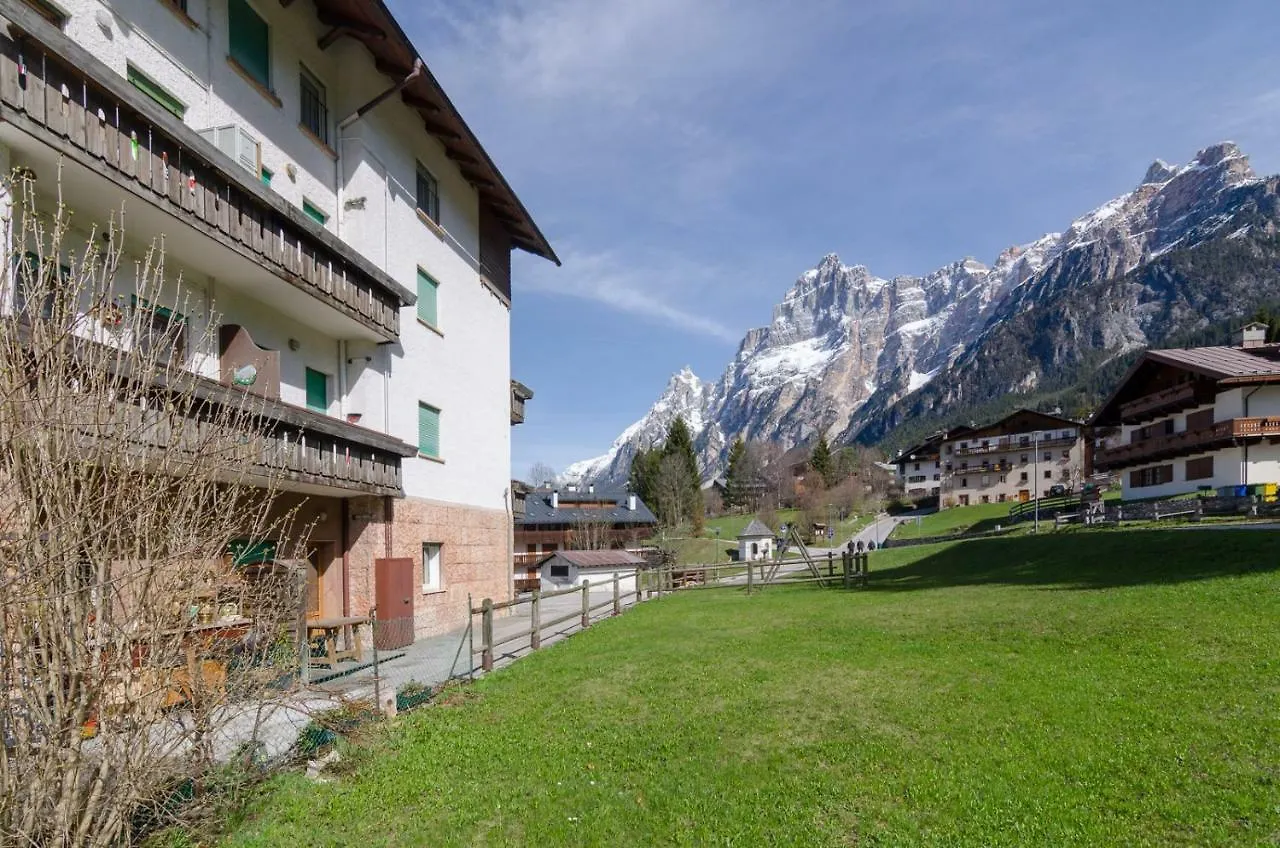 Continental 102 - 4 Beds Apartment San Vito di Cadore