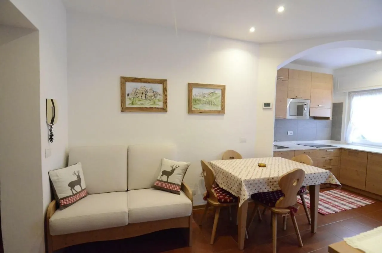 Continental 102 - 4 Beds Apartment San Vito di Cadore