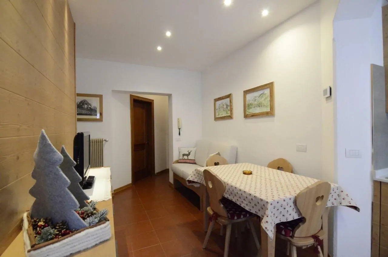 Continental 102 - 4 Beds Apartment San Vito di Cadore